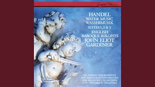 Handel Water Music Appendix  12 Alla Hornpipe Variant in F HWV 3312 [upl. by Hoxie141]