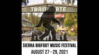 Sierra Bigfoot Music Festival 2021 [upl. by Prud637]