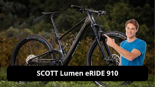 SCOTT Lumen eRIDE 910 [upl. by Erelia]