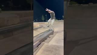 Street league clip What you scoring this line skateboarding streetleague skateboard skate [upl. by Portland202]