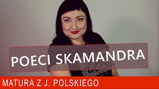 213 Poeci Skamandra Powtórka z polskiego [upl. by Schlicher]