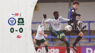 Highlights  Rochdale 00 Plymouth Argyle [upl. by Etteval]