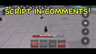 FE ROBLOX TSBG GOJO SCRIPT V3 OP SCRIPT MADE BY DonesTrasNam [upl. by Hoyt]