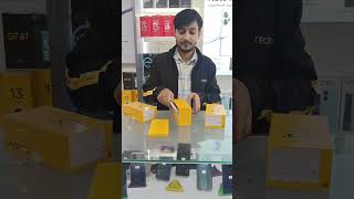 Realme 12 plus 5g unboxing realmeindia realme12plus5g viralpage viralvideo realmeindia [upl. by Allen]