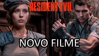 RESIDENT EVIL Trailer for the new film  Daniela Melchior Maisie Williams Joel Kinnaman [upl. by Hsima187]