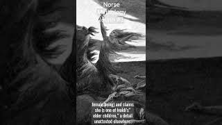 Norse Mythology Iðunn P3 myths folklore mythology norsemythology vikings [upl. by Hills]