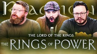 The Rings of Power Season 2 Official Teaser Trailer REACTION [upl. by Sproul]