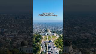 Explore Griffith Observatory in Los Angeles shorts travel [upl. by Charlene854]