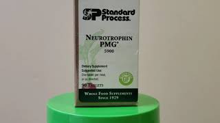 Standard Process Neurotrophin [upl. by Niar]