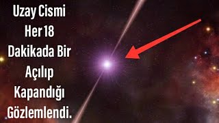 Gök Bilimciler Uzaylıları Mı Buldu Samanyolu Galaksisinde Hiç Görülmemiş Bir Cisim Keşfedildi [upl. by Sidon491]