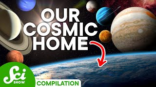 The Solar System Explained  SciShow Goes to Space [upl. by Intisar]