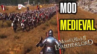 Dellarte della guerra  El MEJOR Mod HISTÓRICO de MOUNT amp BLADE Bannerlord 2 [upl. by Roosevelt496]