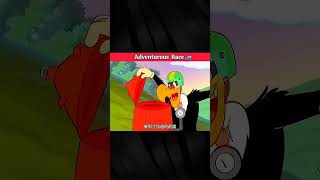 gadi race trendingshorts cartoon alookachaalibetakaha funny funnyvideos trending animation [upl. by Aicineohp]