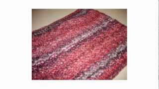 Anleitung FadenFreundins Cowl stricken [upl. by Bergwall]