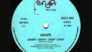 Snaps  Chirpy Chirpy Cheep Cheep1983 [upl. by Loredana]