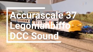 Accurascale Class 370 With Legomanbiffo Sound [upl. by Demaria277]