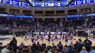 20241115 High Point University Dance Team [upl. by Tilla]