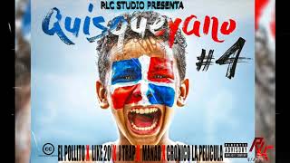 RLC STUDIO PRESENTA QUISQUEYANO 4 PASSAIC NJ [upl. by Ecnahs]