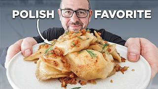 Were HOOKED On This Homemade Pierogi Recipe [upl. by Grizelda731]