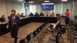 August 2930 2018 DMUSD Regular Board Meeting [upl. by Alesiram]