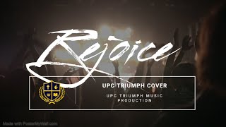 Rejoice by Charity Gayle cover  Praise and Worship [upl. by Ardnossak297]