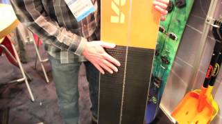 Voile Revelator BC Splitboard [upl. by Mailli]