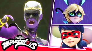 MIRACULOUS  🐞 EVOLUTION 🐾  Full Episode  Season 5  Tales of Ladybug amp Cat Noir [upl. by Timi]