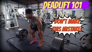 THIS Will Fix Your Deadlift  WOW THAT WAS HORRIBLE [upl. by Tirrell]