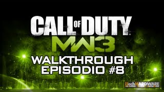 ▶ Call of Duty Modern Warfare 3  ITA Campaign GamePlay HD  iTH Part 8 [upl. by Lanna]