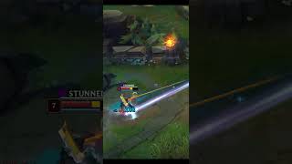 Throw A Deadly Mob  Guarantee Kill Per Hit leagueoflegends highlights thresh support foryou [upl. by Aleekat415]