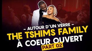 AUTOUR DUN VERRE thetshimsfamily Jai FRIENDZONE François jusquau jour où … [upl. by French]