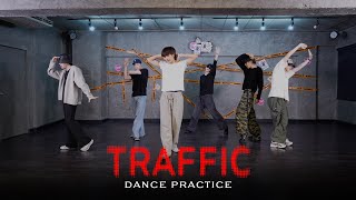 PROXIE  TRAFFIC  Dance Practice [upl. by Ahselet117]