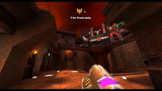 Evol  Evolution Quake Live iFT Frag Movie [upl. by Imef]