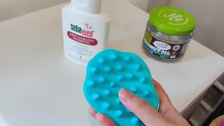 Sebamed anti hair loss shampoo review [upl. by Mill]