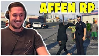 Das erste Affen RP in GTA Best of Shlorox 74 Twitch Highlights [upl. by Nehemiah111]