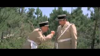 Le Gendarme en balade  bande annonce [upl. by Vince430]