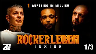 Aufstieg im Millieu 13 ROCKERLEBEN INSIDE mit Janez amp Fernando [upl. by Hoshi754]