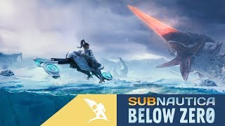 All Story Dialogue  Subnautica Below Zero  Early Access Release Version [upl. by Elatnahc]