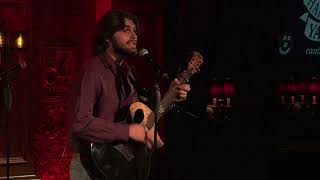 Weather the Storm performed by Henry Lynch at the Ninth Annual HarvardYale Cantata [upl. by Alithia]