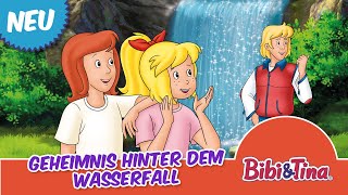 Bibi amp Tina Folge 112  Geheimnis hinter dem Wasserfall  XXL Hörprobe [upl. by Gans]