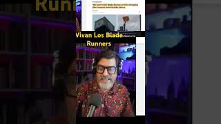 Vivan Los Blade Runners [upl. by Giusto]