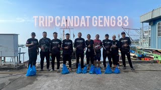 TRIP CANDAT SOTONG 83 SIRI 1 TAHUN 2024 [upl. by Eindys58]