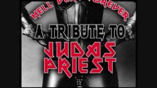 Fozzy  Metal Gods tribute Judas Priest [upl. by Orsola]