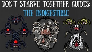 Dont Starve Gameplay and Core Mechanics [upl. by Nivlad284]