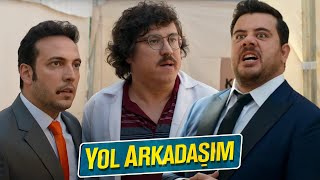 3 Adam Yapalım  Yol Arkadaşım [upl. by Annaeiluj745]