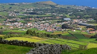 Terceira Island  Azores Portugal [upl. by Dickey21]