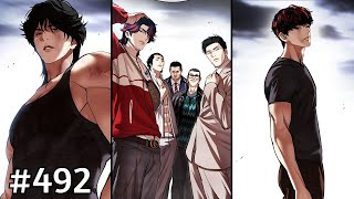 THE GENERATION OF CIRCLES  Lookism Chapter 492 [upl. by Ima]