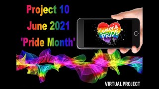 Cumbria Prides Virtual Project  June 2021 [upl. by Lesley128]