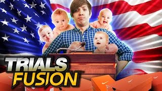 Octomom Election Fun Trials Fusion [upl. by Adarbil68]