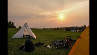 Bicycling 400 Miles Across Iowa on RAGBRAI 2024 Day Three [upl. by Medlin702]